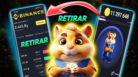 Como Retirar Dinero De Hamster Kombat Como Conectar Wallet De Ton