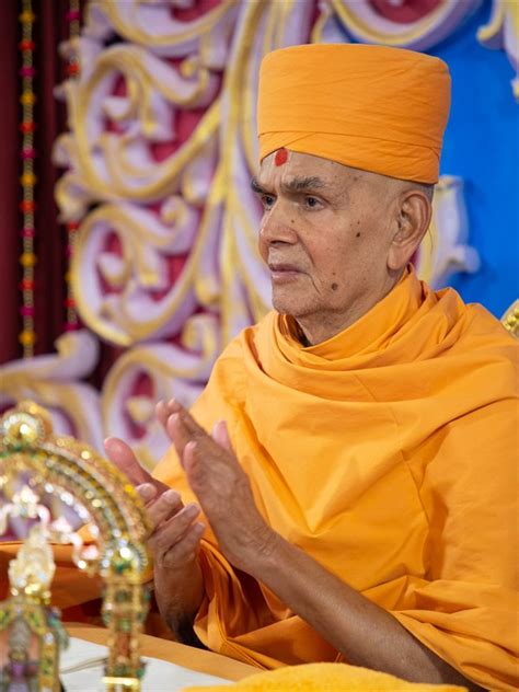 Aksharbrahma Gunatitanand Swami Murti-Pratishtha Mahotsav, Nenpur, India