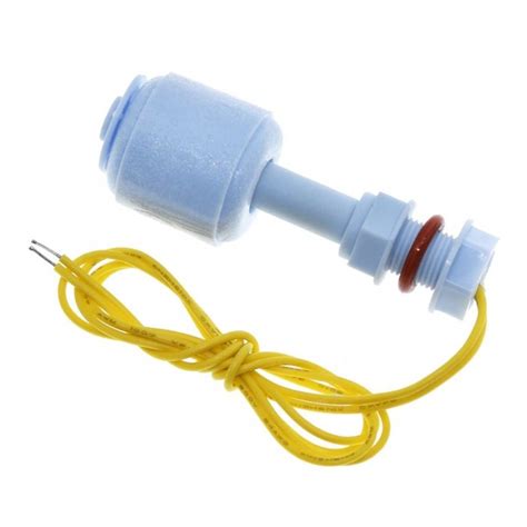 Pp Float Switch M Mm Water Level Electric Detector Liquid Sensor