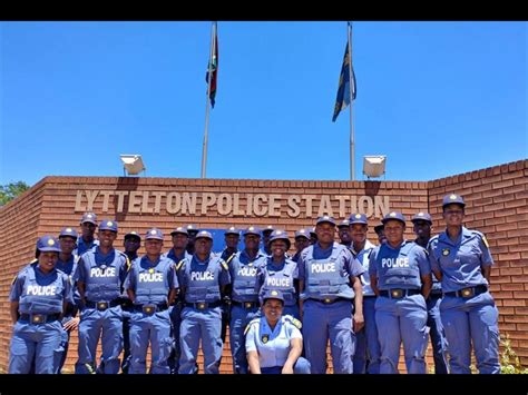 Police Efforts Made For A Safer Centurion During The Festive Season