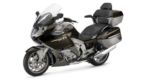 Bmw K Gtl Exclusive Present Specs Performance Photos