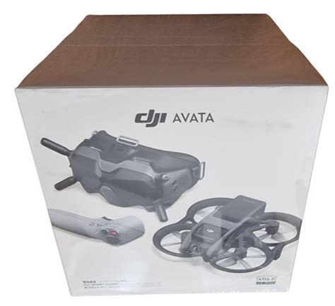 Dron Dji Avata Fly Smart Combo Fpv Nowy Drony Dji Drony Fpv X