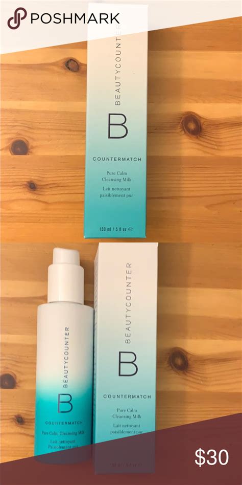 Countermatch Cleansing Milk Brand New Beautycounters Countermatch