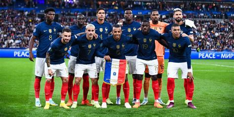 Coupe Du Monde Les Plus Beaux Maillots De L Quipe De France De