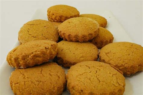 Galletas con harina de maíz sin gluten receta en 5 pasos