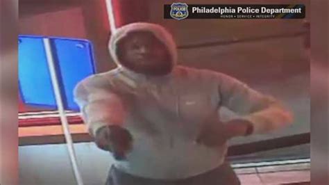 Suspect Sought In 3 Armed Robberies In West Philadelphia 6abc