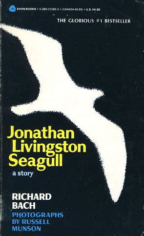 Jonathan Livingston Seagull By Richard Bach Fictiondb