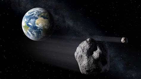 Asteroide 2018 CB Vai Passar Hoje Muito Perto Da Terra