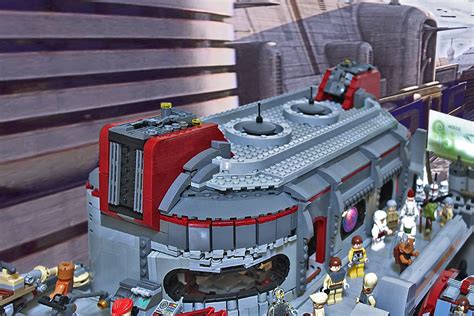 Moc Coruscant Hi Rise Lego Star Wars Eurobricks Forums