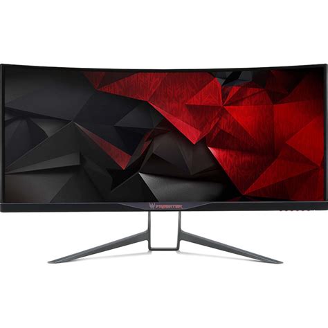 Harga Jual Acer X34 Predator X Monitor 34 Inch Curved UltraWide QHD