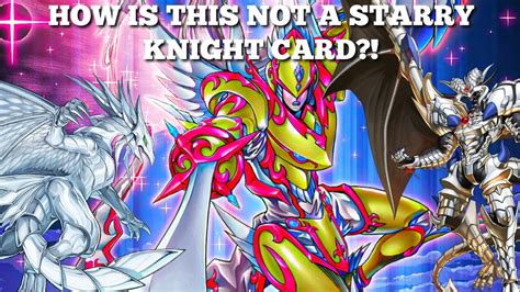 Shine Brighter With This Starry Knight Deck Bystial Combo Guide Deck