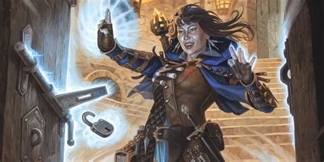 DnD 5e: The Best Arcane Trickster Rogue Build