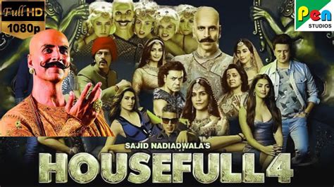 Housefull Review Explained Facts Akshay Kumar Kriti Sanon