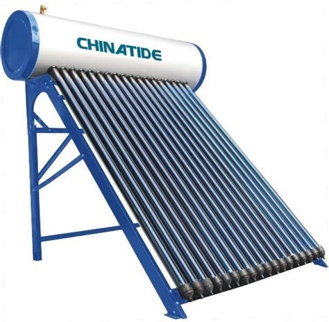 Integrative Pressure Solar Water Heater China Integrative Solar Water