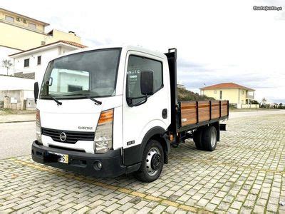 Nissan Cabstar Usados Para Venda Autouncle