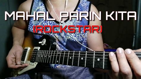 MAHAL PARIN KITA (ROCKSTAR) GUITAR SOLO TUTORIAL Chords - Chordify