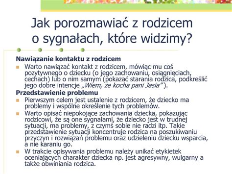 Rozpoznanie I Interwencja Ppt Pobierz