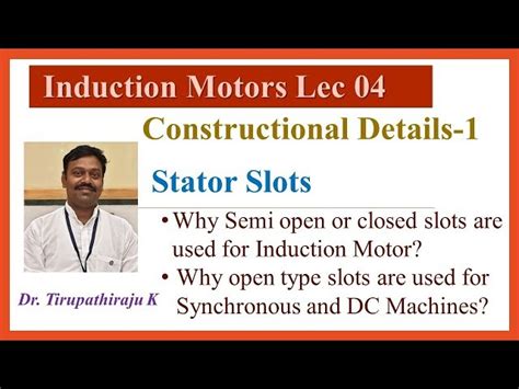 Types Of Three Phase Induction Motor Ppt