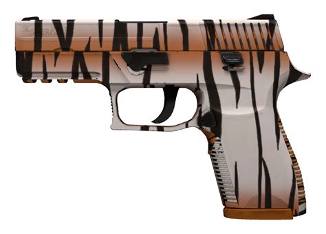 P250 Bengal Tiger Skins