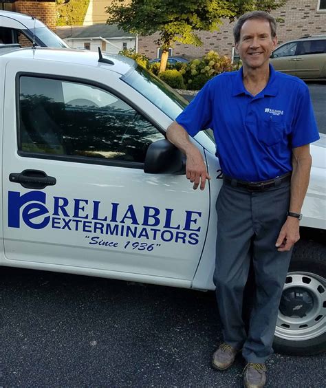 Services - Reliable Exterminators