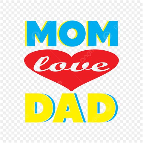 Love You Mom Dad Images