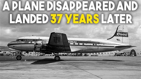 A Plane Disappeared And Landed 37 Years Later Story Of Flight 914