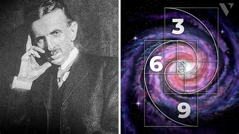 Why Did Nikola Tesla Say 369 are the Key Numbers to the Universe