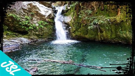 Best Waterfall Hikes In Big Sur - Get More Anythink's