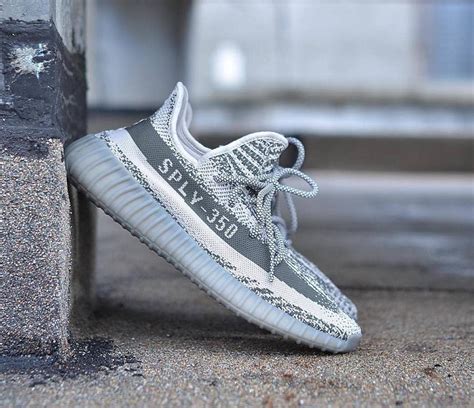 Adidas Yeezy 350 Boost V2 Turtle Dove Gitd Justfreshkicks