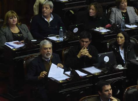 Alta tensión entre cruces y denuncias Diputados definen la