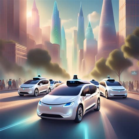 Revolutionizing Ridehailing With Uber Estimate Pros Cons And The Future Of Transportation