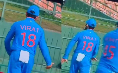 Asia Cup Virat Kohli Shakes A Leg On Nepali Song Kutu Ma Kutu