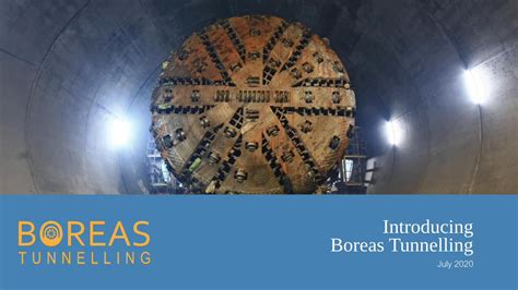 PDF Introducing Boreas Tunnelling Tunneltrade DOKUMEN TIPS