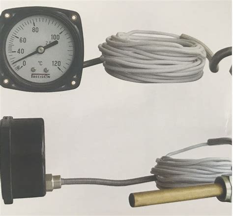 Gas Expansion With Capillary Thermometer Rf P Shanghai