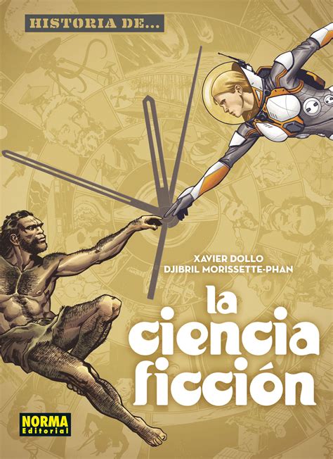 HISTORIA DE LA CIENCIA FICCIÓN Norma Editorial