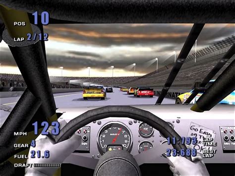 NASCAR 2001 Download - GameFabrique