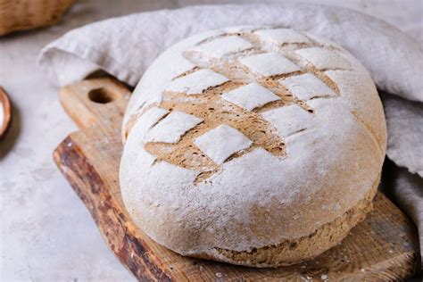 German Bauernbrot Recipe Farmer S Bread