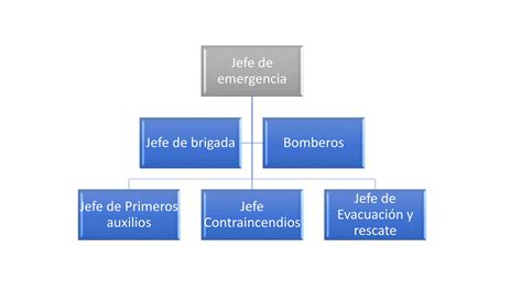 Tipos De Brigada Ppt