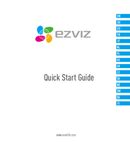 Mode d emploi EZVIZ DB1 Français 156 des pages