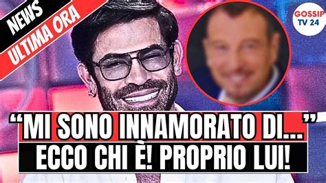 Uomini E Donne Shock Mi Sono Ufficialmente Innamorato Gianni