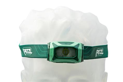 Petzl Tikkina E Aa Head Torch Green Advantageously Shopping At