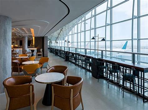 Plaza Premium Lounge HKG Airport Lounges Terminal 1 Hong Kong Chek Lap ...