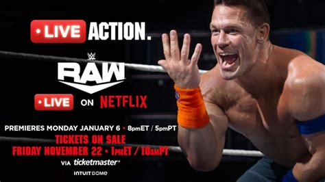 WWE Raw Netflix Official Trailer For Raw On Netflix Premiere Released