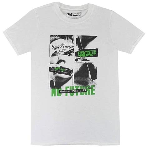 SEX PISTOLS No Future Tシャツ spt 32 GEEKHEAD 通販 Yahoo ショッピング