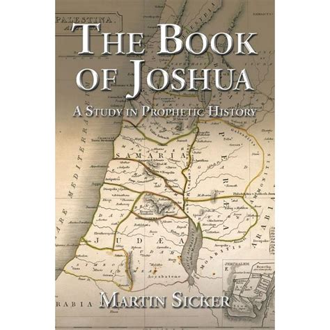 The Book Of Joshua Paperback