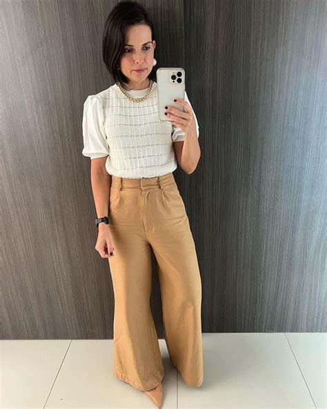 Diana diana ssilva Fotos e vídeos do Instagram Work wear outfits