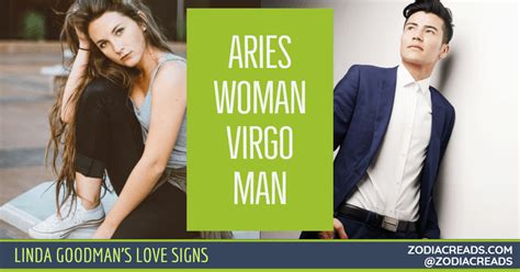 Aries Woman And Virgo Man Love Compatibility Linda Goodman Virgo