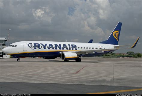 Ei Dcy Ryanair Boeing As Wl Photo By Valerio Perondi Id