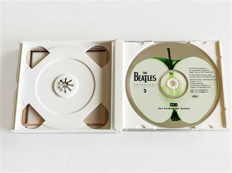 The Beatles Anthology Dvostruki Cd Fat Box