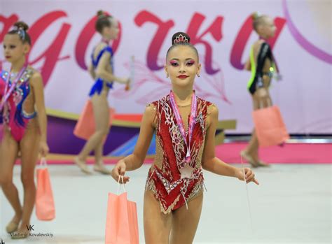 Художественная гимнастика Москва